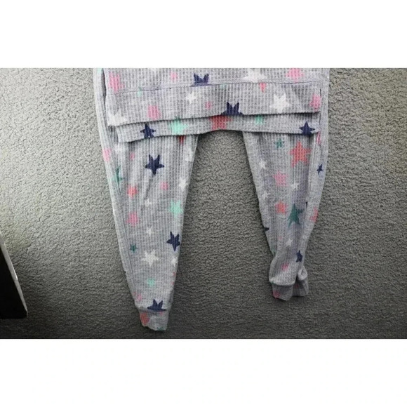 Women's Roudelain Pajama Set-Size Small - Picture 3 of 9